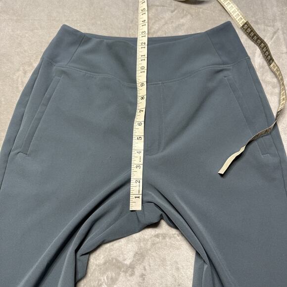 Athleta Womens Endless High Rise Athletic Pant Size 4 Eden Athleisure Stretch - Picture 4 of 11